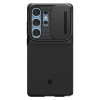 Etui Spigen Optik Armor do Samsung Galaxy S25 Ultra, czarne