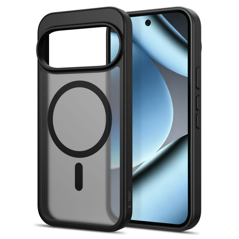 Etui Tech-Protect Magmat MagSafe do Google Pixel 9 Pro XL / 10 Pro XL / 11 Pro XL, Matte Black