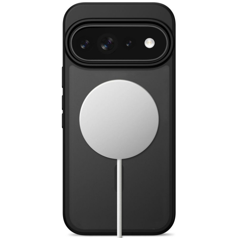 Etui Tech-Protect Magmat MagSafe do Google Pixel 9 Pro XL / 10 Pro XL / 11 Pro XL, Matte Black