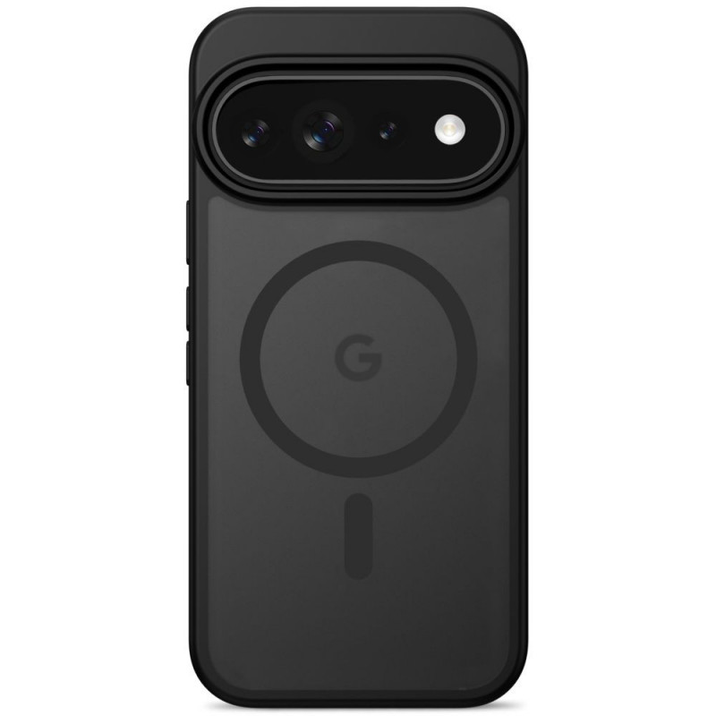 Etui Tech-Protect Magmat MagSafe do Google Pixel 9 / 9 Pro / 10 / 10 Pro / 11 / 11 Pro, Matte Black