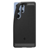 Etui Spigen Rugged Armor Mag MagSafe dla Samsung Galaxy S25 Ultra, Matte Black