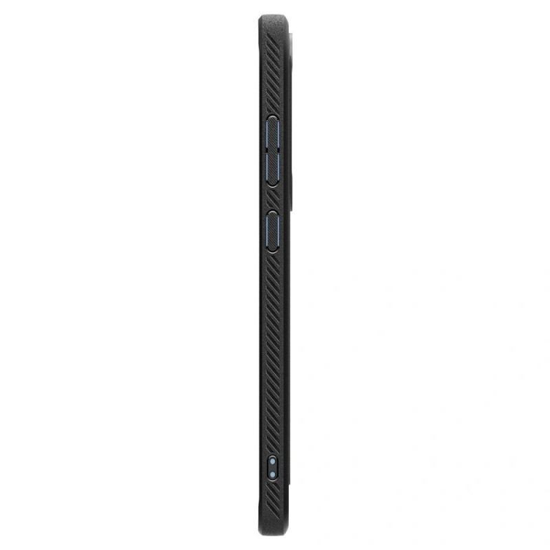 Etui Spigen Rugged Armor Mag MagSafe dla Samsung Galaxy S25 Ultra, Matte Black