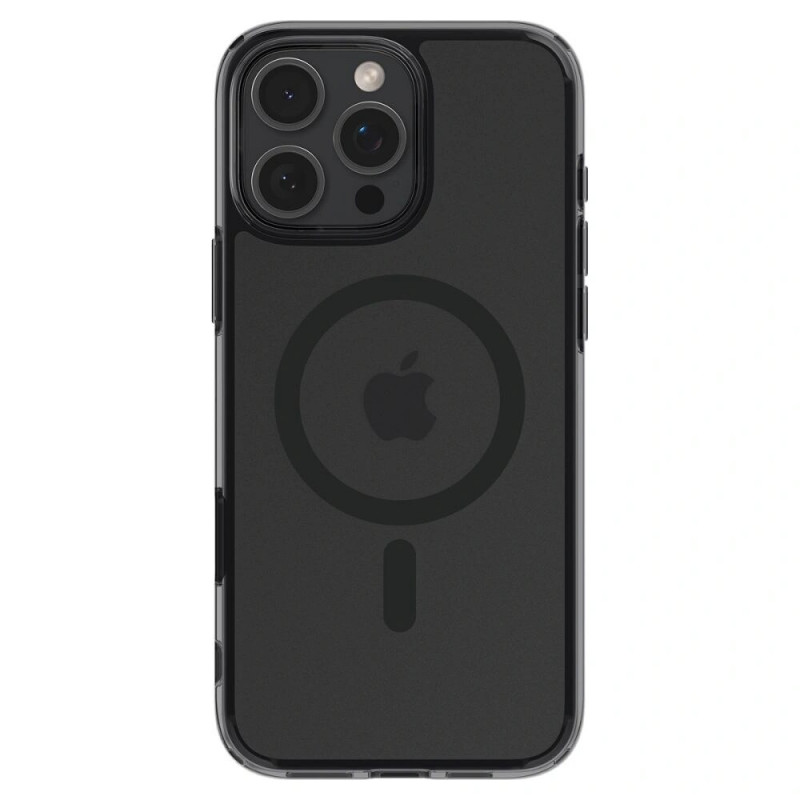 Etui Spigen Ultra Hybrid T Mag MagSafe do Apple iPhone 16 Pro, Frost Black