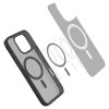 Etui Spigen Ultra Hybrid T Mag MagSafe do Apple iPhone 16 Pro, Frost Black