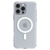 Etui Spigen Ultra Hybrid T Mag MagSafe do Apple iPhone 16 Pro, biały
