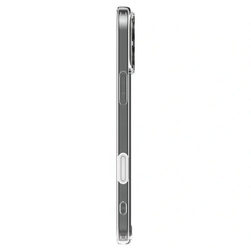 Etui Spigen Ultra Hybrid T Mag MagSafe do Apple iPhone 16 Pro, biały