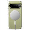 Etui Tech-Protect FlexAir Hybrid MagSafe do Google Pixel 9 / 9 Pro / 10 / 10 Pro / 11 / 11 Pro, przezroczyste (THP5676)