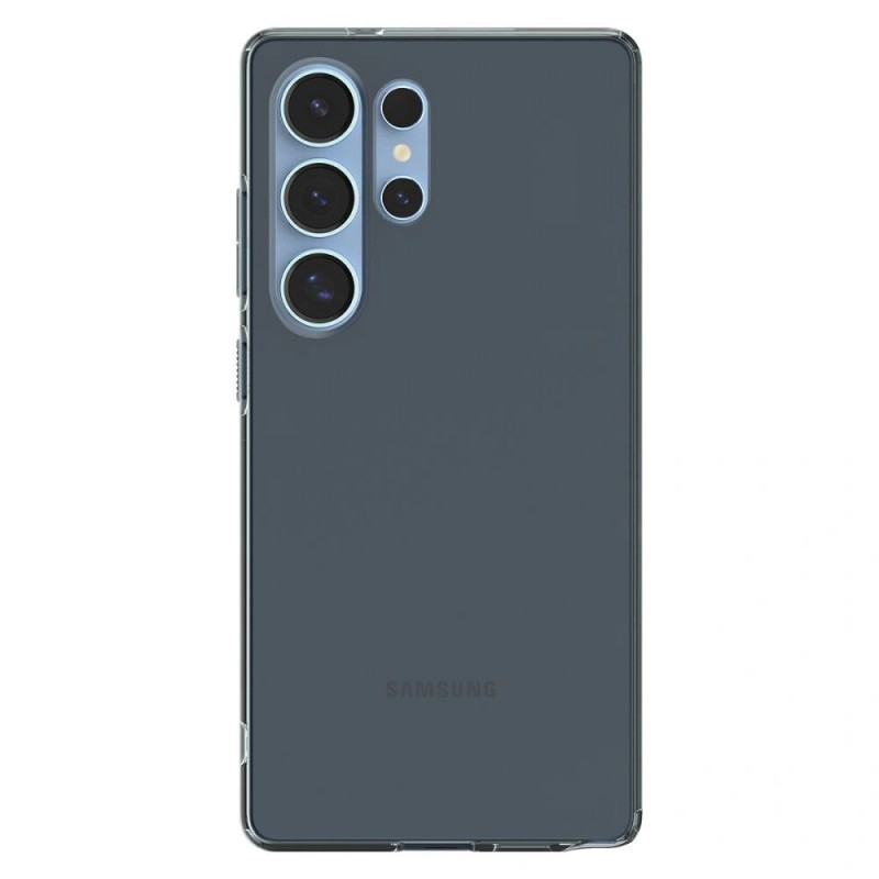 Etui Spigen Liquid Crystal do Samsung Galaxy S25 Ultra, Space Crystal