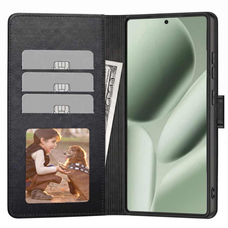 Etui portfelowe Tech-Protect do Google Pixel 11 / 11 Pro, Matte Black