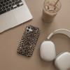 Etui Tech-Protect Lamano MagSafe do Apple iPhone 17, Exotic Touch, brązowo-beżowe