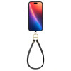 Spigen Cyrill Kajuk Classic Charm Mag etui MagSafe do Apple iPhone 16 Pro, czarny