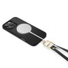 Spigen Cyrill Kajuk Classic Charm Mag etui MagSafe do Apple iPhone 16 Pro, czarny