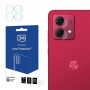 3MK Lens Protection Motorola Moto G84 5G (4 szt.)