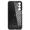 Etui ochronne Spigen Essential SandBlast do Samsung Galaxy M35 5G, matowy czarny
