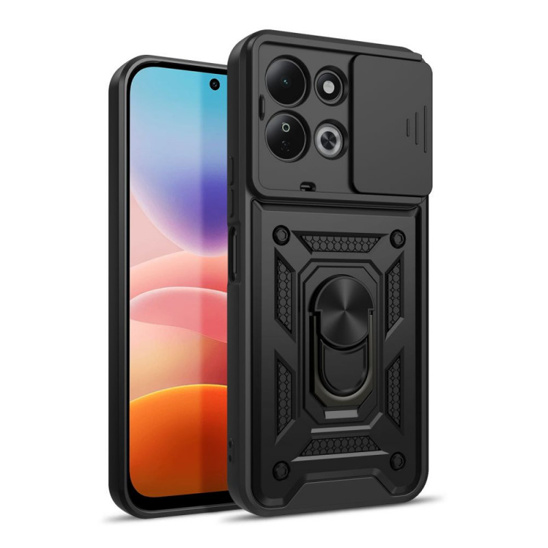Etui Tech-Protect CamShield Pro do Xiaomi Redmi 17 4G / 5G, czarne