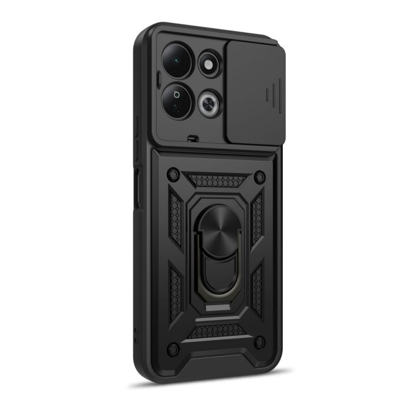 Etui Tech-Protect CamShield Pro do Xiaomi Redmi 17 4G / 5G, czarne