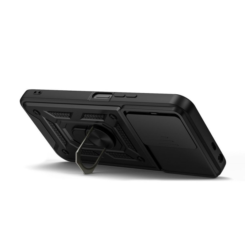 Etui Tech-Protect CamShield Pro do Xiaomi Redmi 17 4G / 5G, czarne