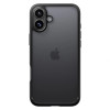 Etui Spigen Ultra Hybrid do Apple iPhone 16, Matte Black