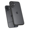 Etui Spigen Ultra Hybrid do Apple iPhone 16, Matte Black