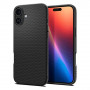 Etui Spigen Liquid Air do Apple iPhone 16, Matte Black