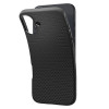 Etui Spigen Liquid Air do Apple iPhone 16, Matte Black