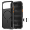 Etui Tech-Protect MagAir MagSafe CC do Apple iPhone 17 Pro Max / 18 Pro Max, Matte Black