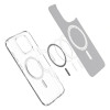 Etui Spigen Ultra Hybrid Mag MagSafe dla Apple iPhone 16 Pro, Frost Clear