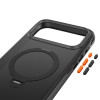 Etui Tech-Protect MagAir Stand MagSafe CC do Apple iPhone 17 Pro / 18 Pro, Matte Black