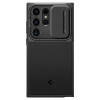 Etui Spigen Optik Armor do Samsung Galaxy S24 Ultra, czarne