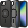 Etui Tech-Protect Magmat MagSafe dla Apple iPhone 17e / 16e, Matte Black
