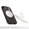 Etui Tech-Protect Magmat MagSafe dla Apple iPhone 17e / 16e, Matte Black