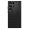 Etui Spigen Liquid Air do Samsung Galaxy S24 Ultra, Matte Black