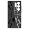 Etui Spigen Liquid Air do Samsung Galaxy S24 Ultra, Matte Black