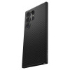 Etui Spigen Liquid Air do Samsung Galaxy S24 Ultra, Matte Black