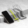 Ringke Easy Slide szkło hartowane folia ochronna na ekran do Google Pixel 9 Pro XL / 10 Pro XL / 11 Pro XL (2 szt.), Clear