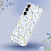 Etui Tech-Protect FlexAir do Samsung Galaxy S25, Spring Flowers (THP3799)
