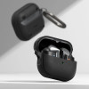 Ringke Onyx Magnetic etui MagSafe do Samsung Galaxy Buds 3 / 3 Pro, czarny