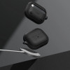 Ringke Onyx Magnetic etui MagSafe do Samsung Galaxy Buds 3 / 3 Pro, czarny