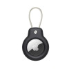 Etui Tech-Protect Rough Vein do Apple AirTag, czarne (2 szt.)