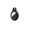 Tech-Protect Rough Chain etui na brelok do kluczy dla Apple AirTag, czarny (2 szt.)
