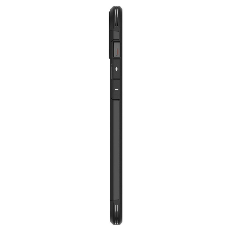 Etui Spigen Tough Armor Mag z MagSafe do Apple iPhone 15, czarne