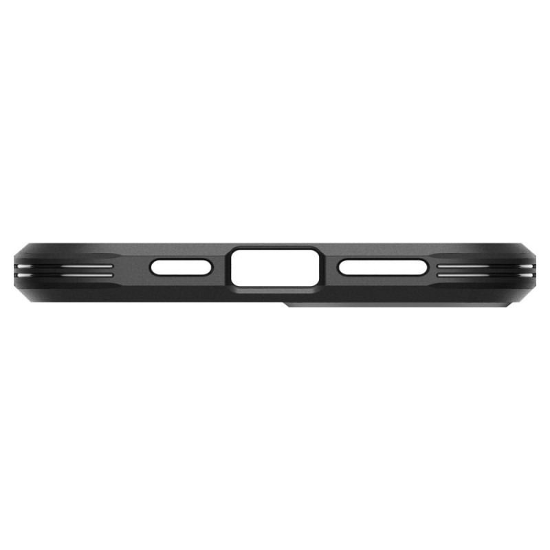 Etui Spigen Tough Armor Mag z MagSafe do Apple iPhone 15, czarne