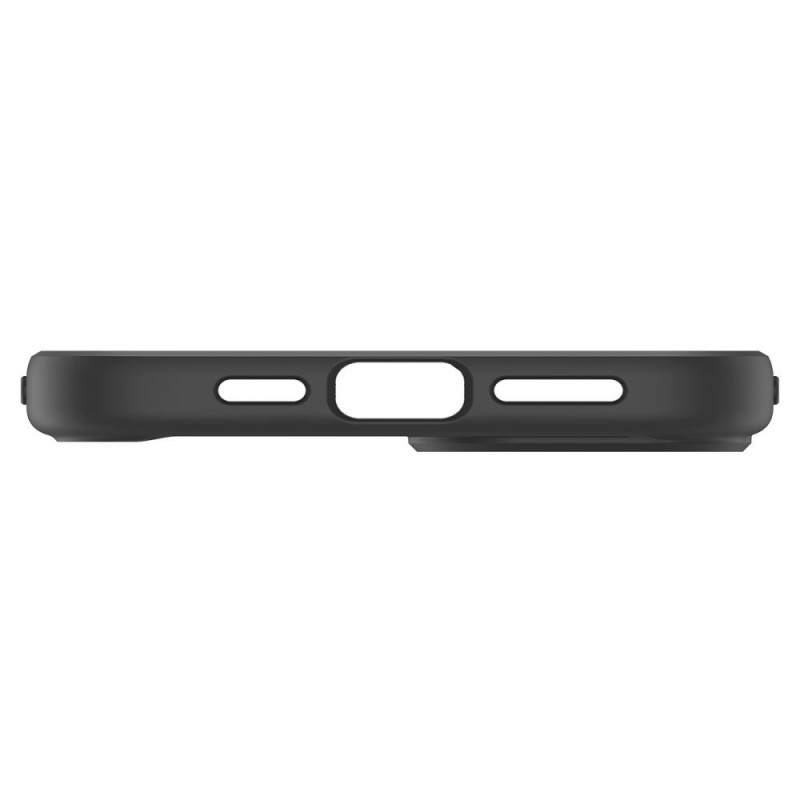 Etui Spigen Ultra Hybrid do Apple iPhone 15, Matte Black