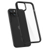 Etui Spigen Ultra Hybrid do Apple iPhone 15, Matte Black