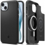 Etui Spigen Mag Armor MagSafe do Apple iPhone 15, Matte Black
