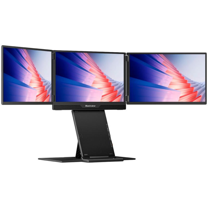 Blackview Table 16 potrójny monitor przenośny, 15.3 inch, 1920x1200, IPS, 60 Hz