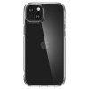Etui Spigen Ultra Hybrid do Apple iPhone 15, Crystal Clear