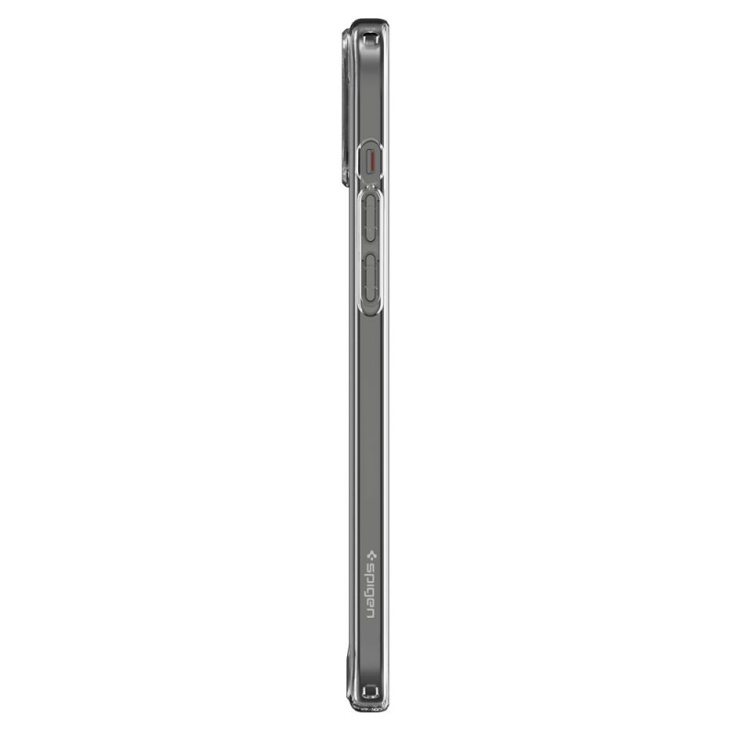 Etui Spigen Ultra Hybrid do Apple iPhone 15, Crystal Clear