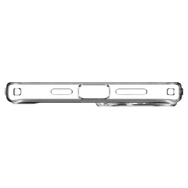 Etui Spigen Ultra Hybrid do Apple iPhone 15, Crystal Clear