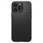 Etui Spigen Liquid Air do Apple iPhone 15 Pro, Matte Black